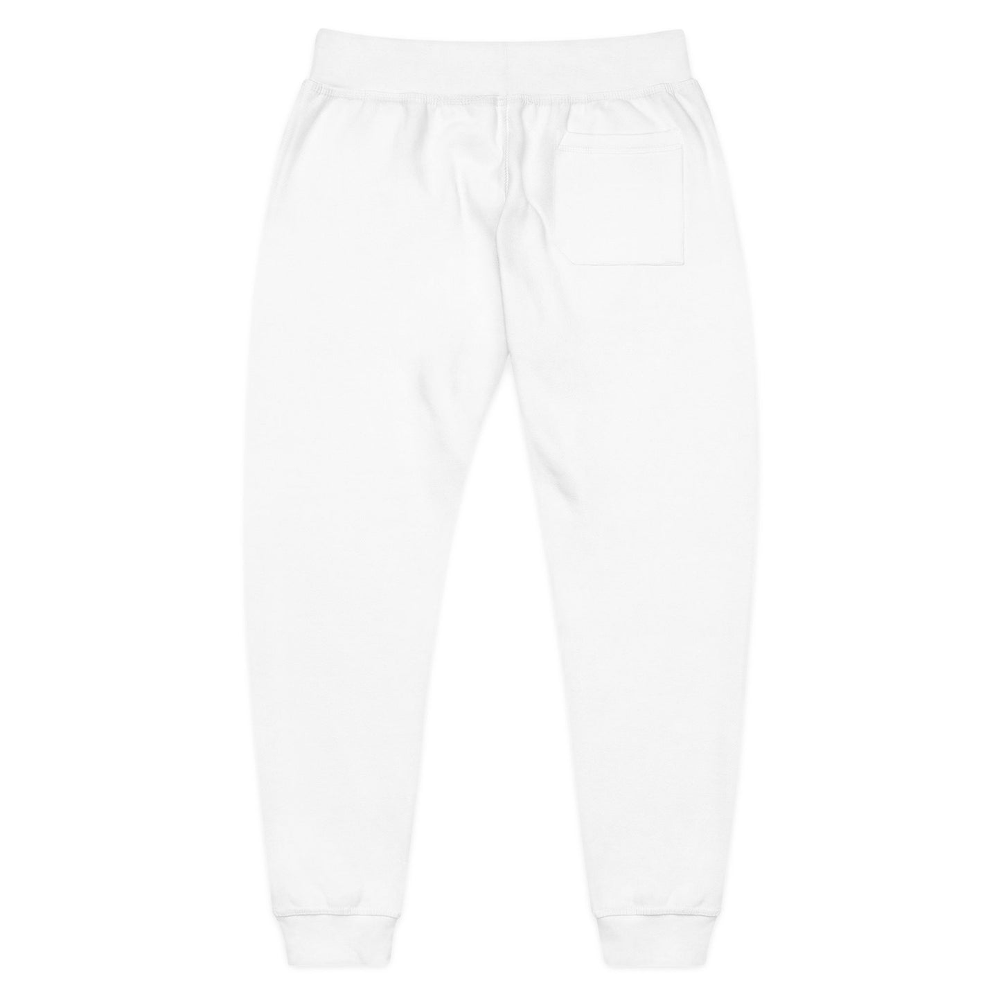 Creative Mindz Family Unisex Fleece Sweatpants (Embroidery)
