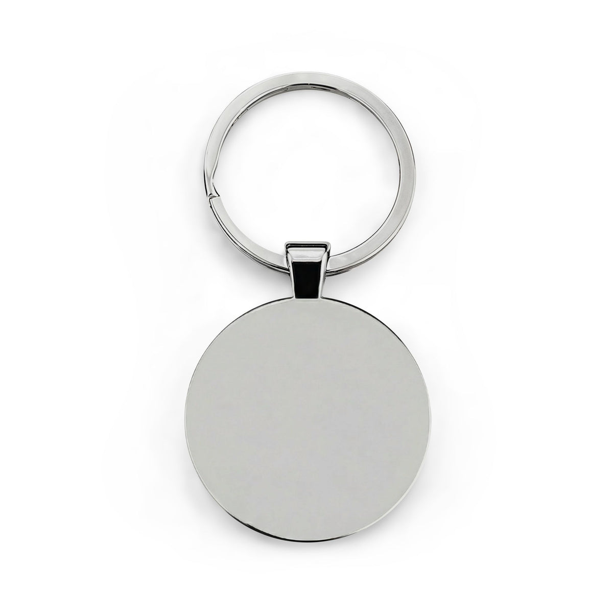 CMA Stainless Steel Keychain