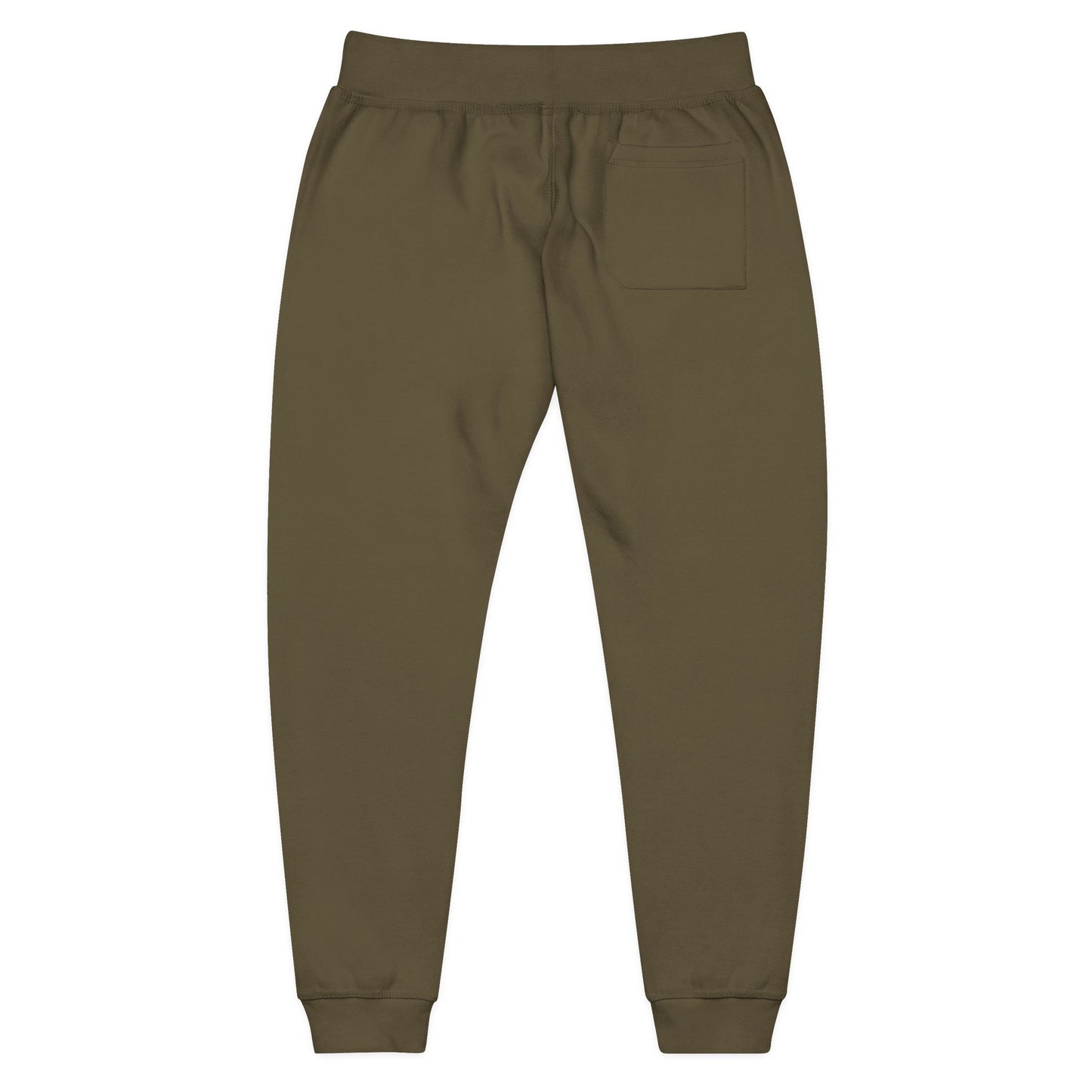 Creative Mindz Agency Unisex Fleece Sweatpants (Embroidery)